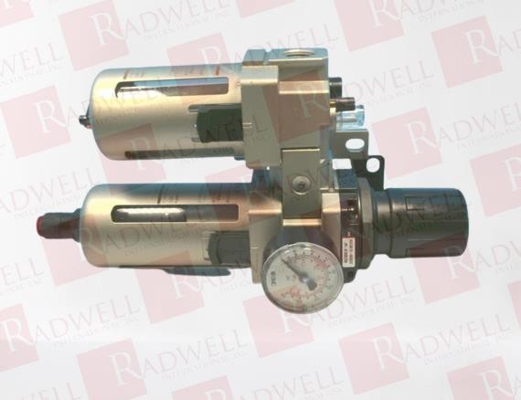 SMC NAC4010-N04DG-3R-81006CDN / NAC4010N04DG3R81006CDN (USED)