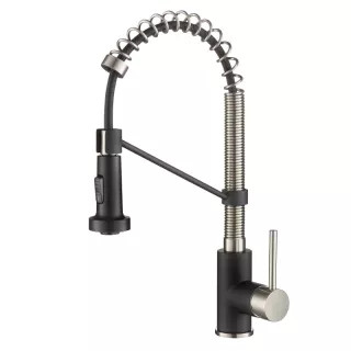 Kraus KPF-1610SSMB - Kitchen Faucet