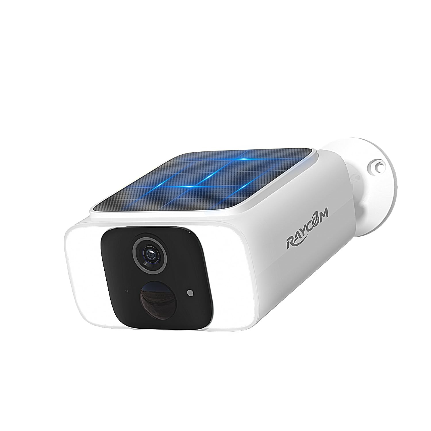 2.4G&5G Solar Security Cameras Wireless Outdoor, 2.5K WiFi Outdoor Cameras fo...