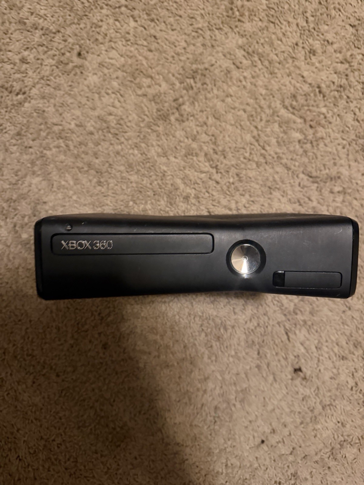 Microsoft Xbox 360 S Console w/ Controller & Games - Minecraft, LEGO, Star Wars