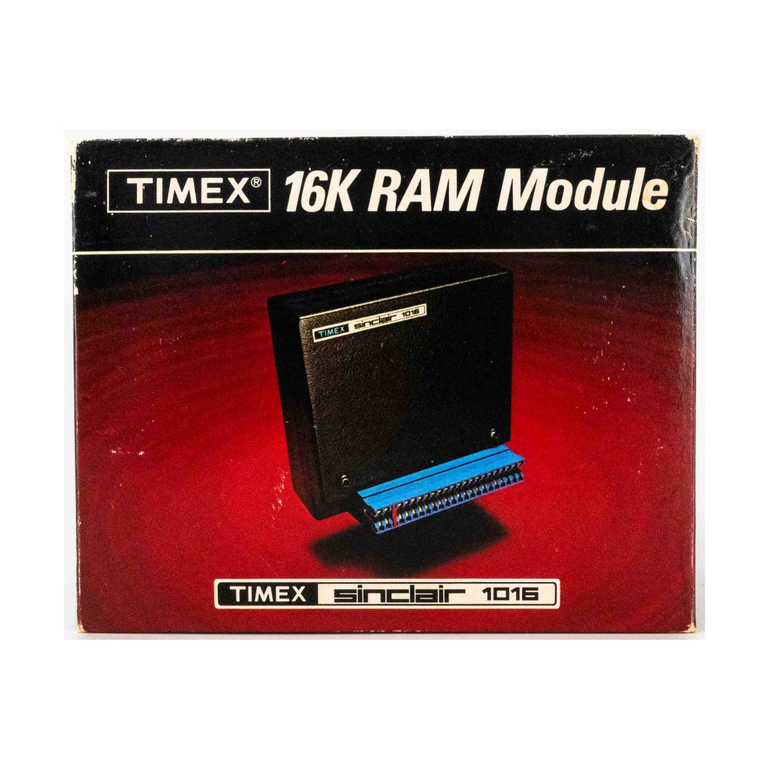 Timex Toys, Movies & More Timex 16K RAM Module VG/EX