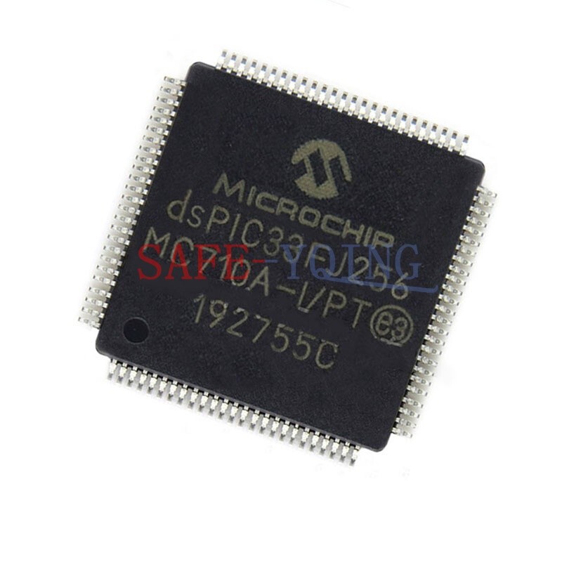 1PCS DSPIC33FJ256MC710A-I/PT MICRO TQFP100 NEW #zv