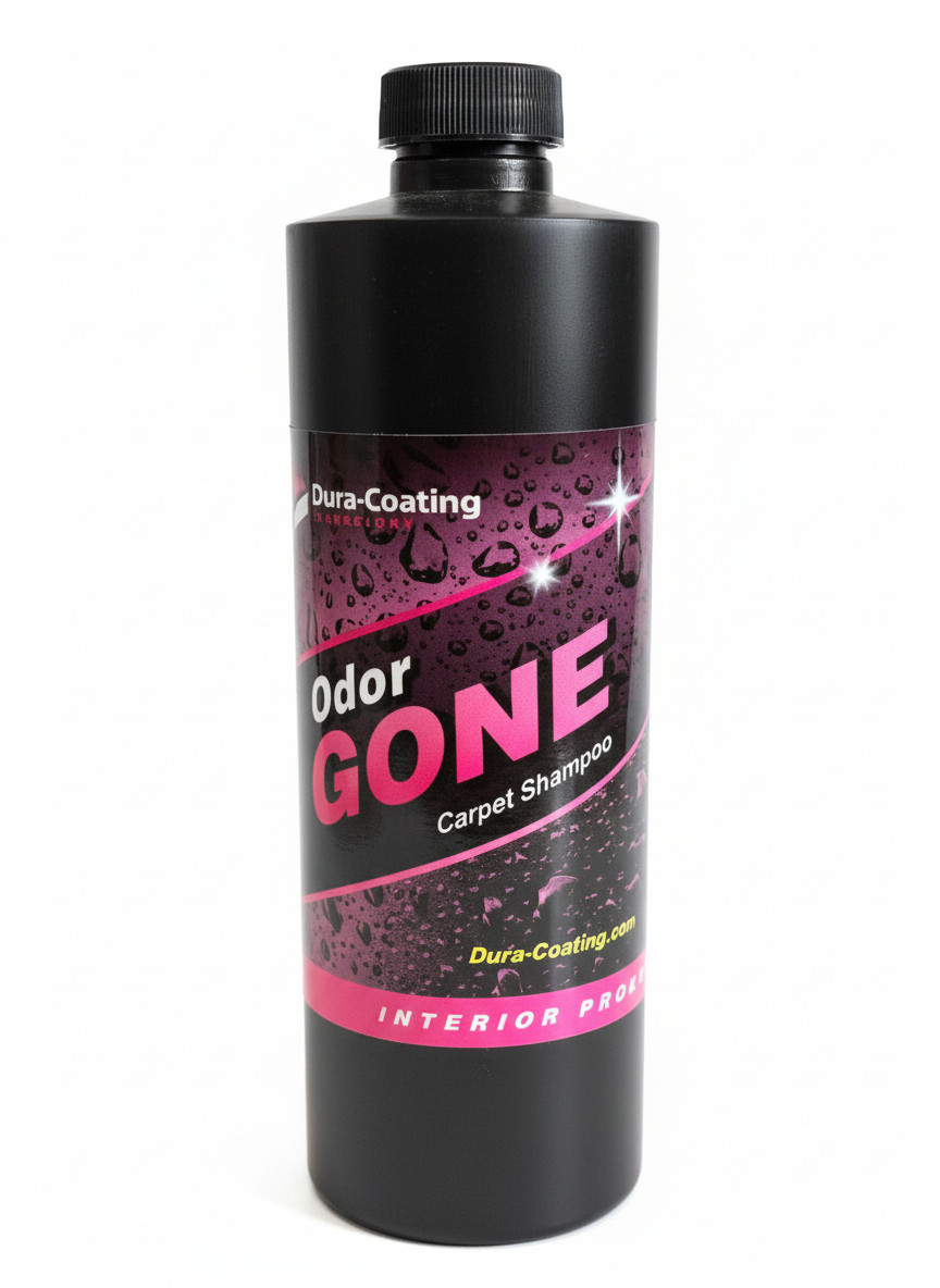 Dura-Coating Odor Gone Carpet Shampoo