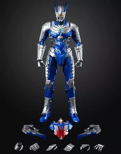Fig Zero ULTRAMAN SUIT ZERO LM Mode "ULTRAMAN" 1/6 Action Figure