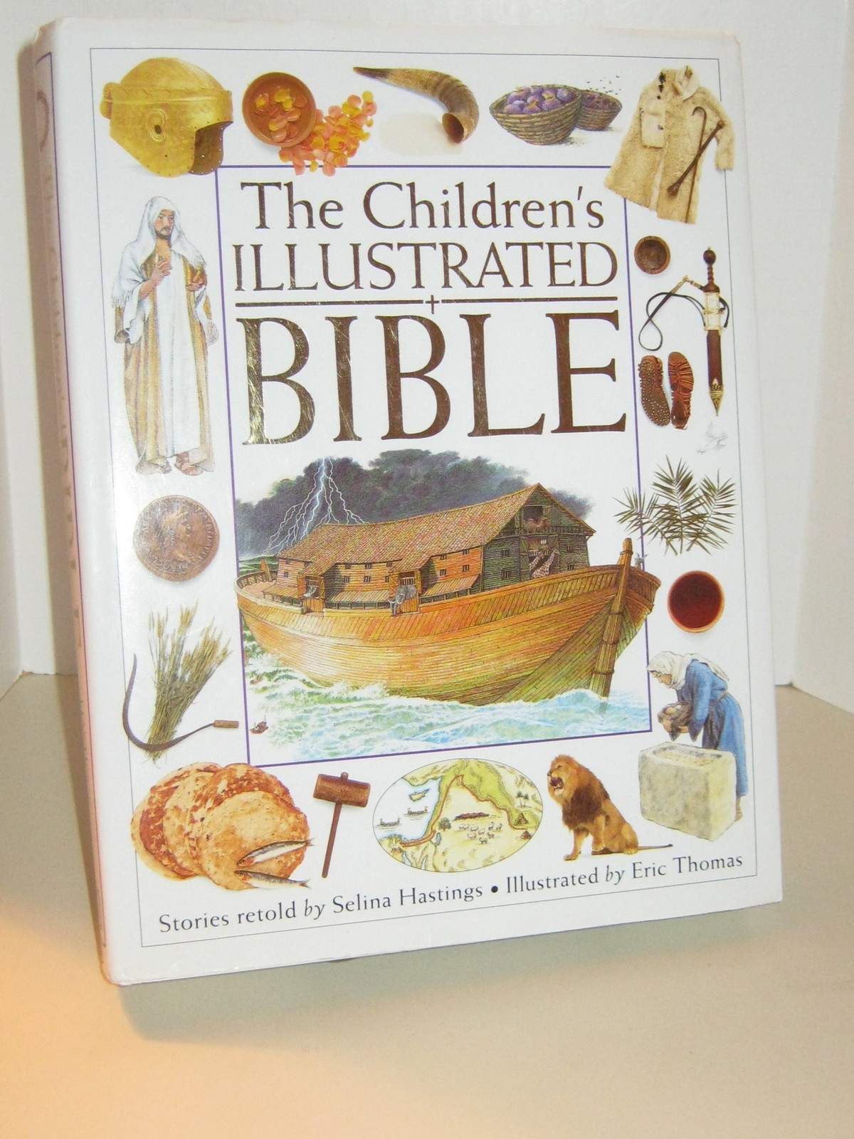 The Children's Illustrated BIBLE