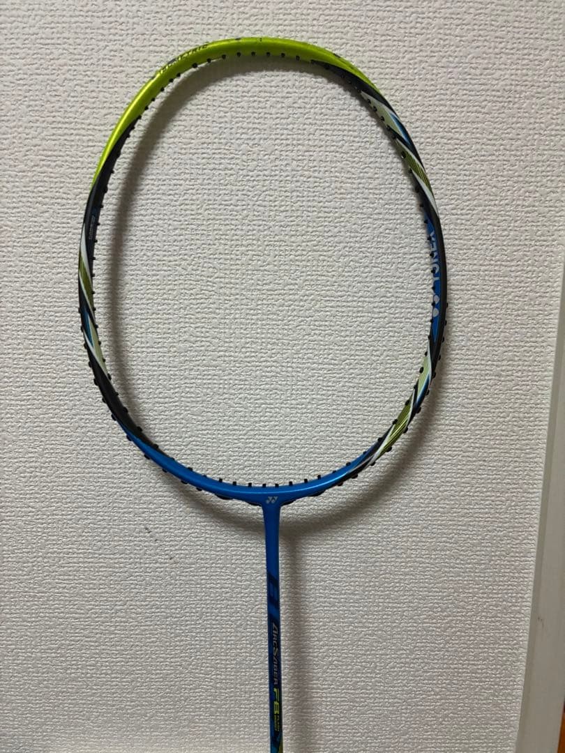 YONEX Arcsaber FB Lightweight Badminton Racket G5 73g - Used, No Grip