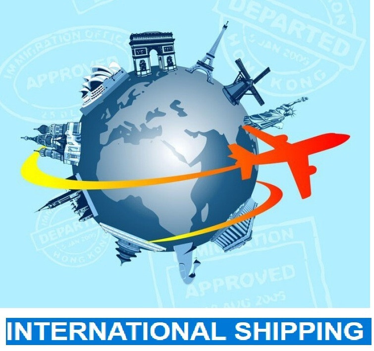 shipping International FEES