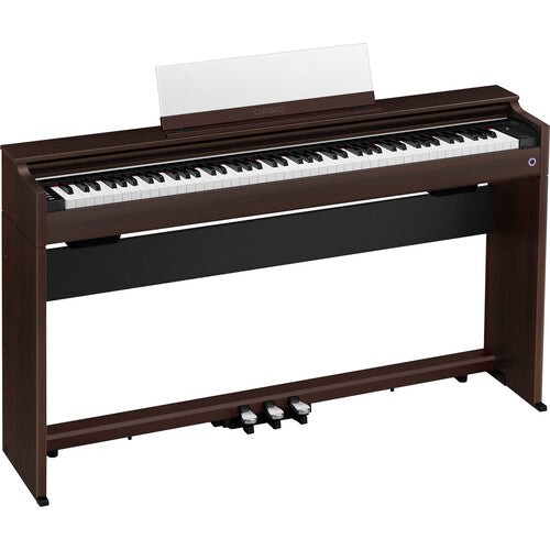 Casio APS200BN Celviano Slim-Body Digital Piano (Rosewood)