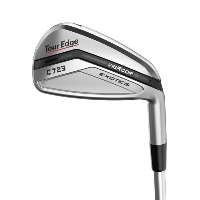 Tour Edge CJSRGS5P.TB Right Hand Exotics C723 5-PW Tensei AV Blue S-Flex Iron...