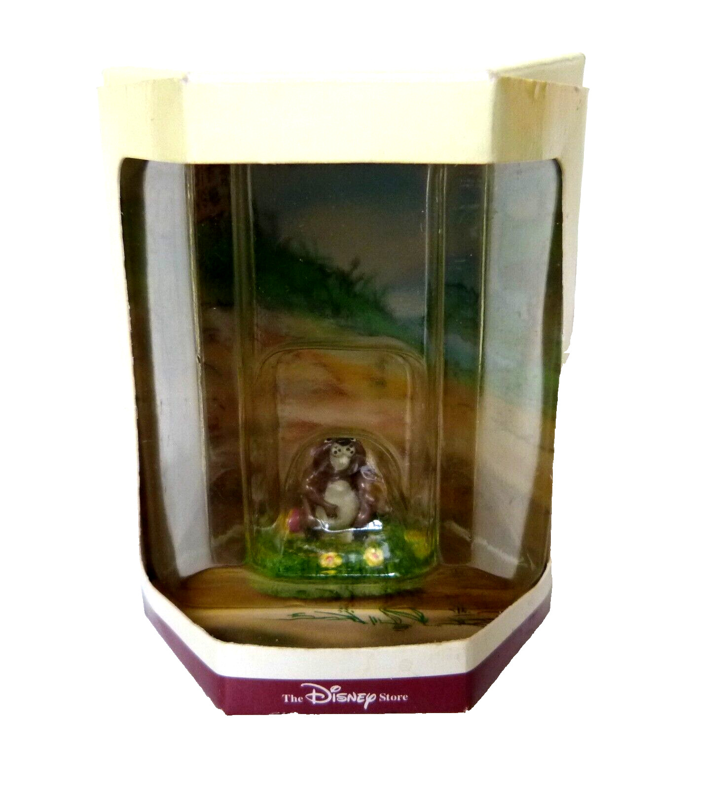 Disney Store Tiny Kingdom Mini Gopher Figurine Winnie The Pooh And Honey Tree