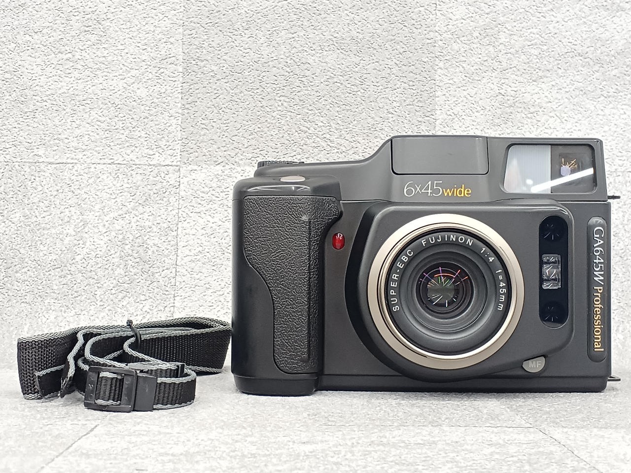 Fujifilm GA645W Medium Format Camera Professional Used From Japan