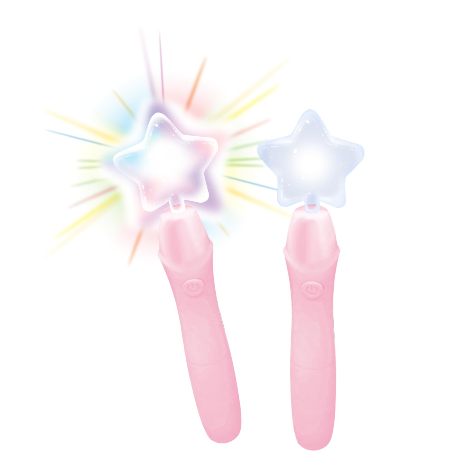 Potty Training Sensory Calming (Release Aid) Wand Set