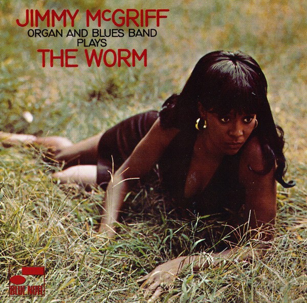 Jimmy McGriff Organ and Blues Band - The Worm (CD, 2002, Blue Note/BMG) LIKE NEW