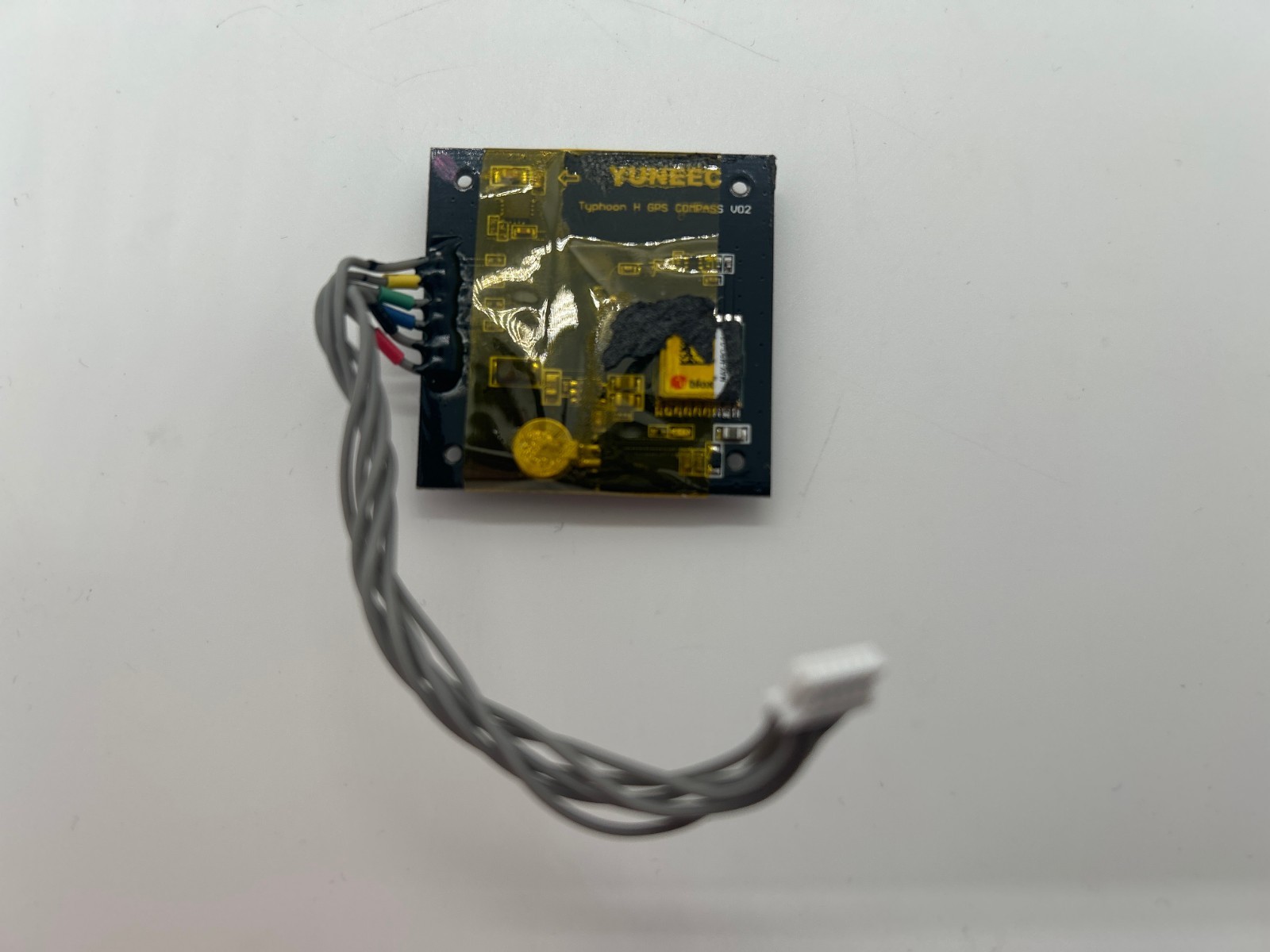 Yuneec Typhoon H GPS Module Circuit Board YUNTYH116SVC