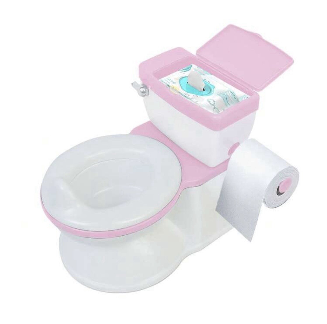 Toddler Potty Training Toilet Seat. Removable Seat For Toddlers And Children.
