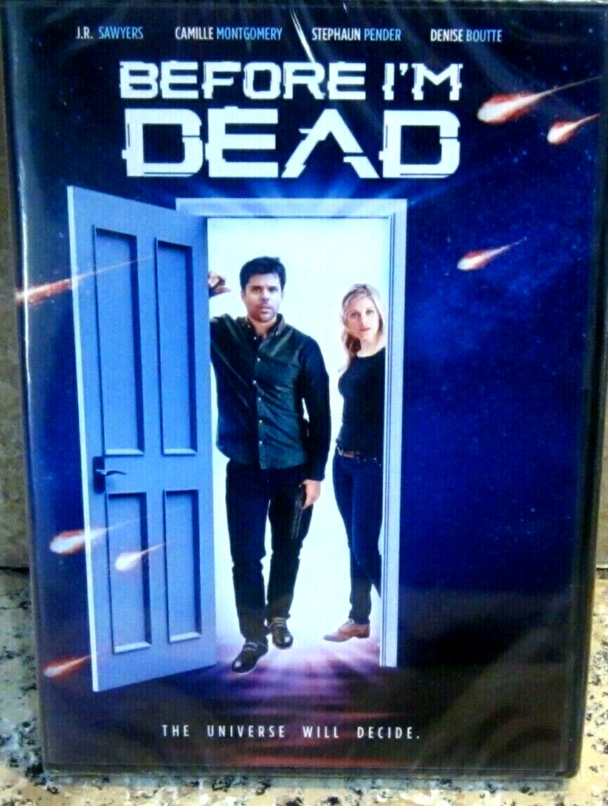 Before I'm Dead  DVD Brand New Factory Sealed -Ships with Tracking