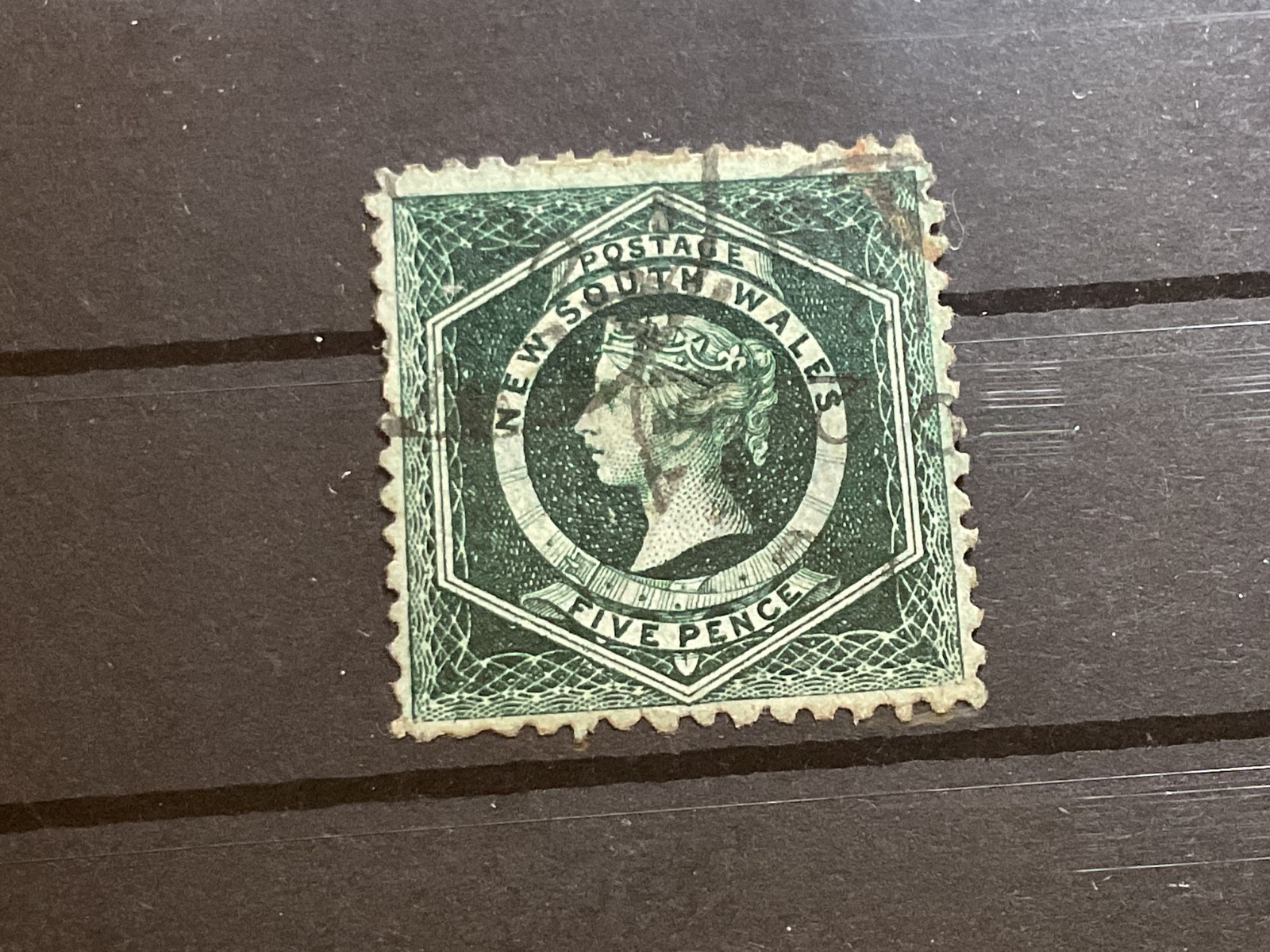 Australia mounted mint or used stamps on 5 cards   B3138