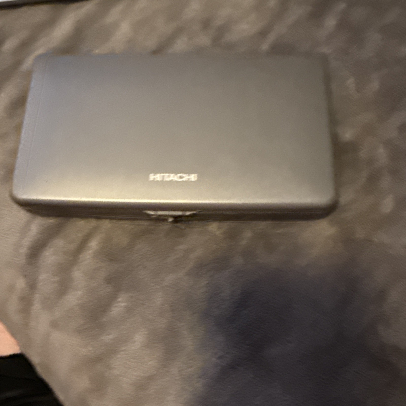 HITACHI HPW-10 Handheld PC Gray