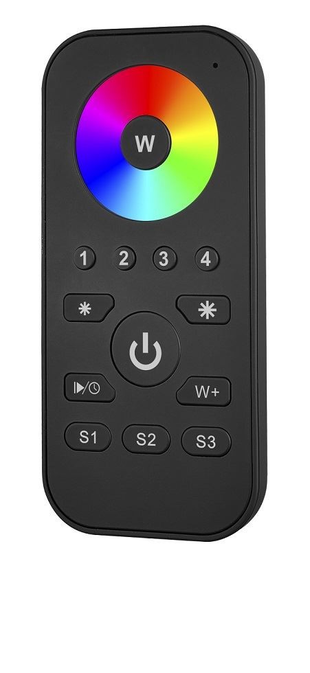 Sunricher,LED lighting systems RGBW controller, controls 4 zones, SR-BUS series