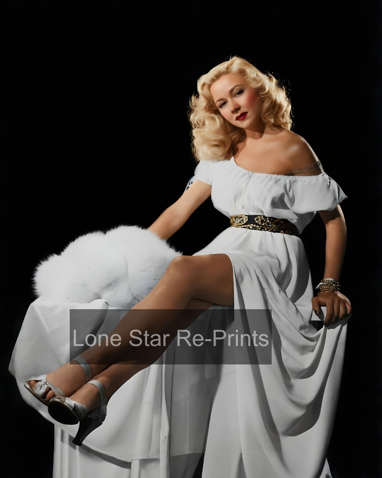 Gloria Grahame  8x10 Reprint