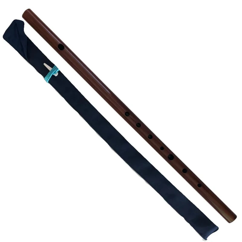 Japanese Shinobue Flute 8 Hon Kyoto Taiko Center Furyu Choshi
