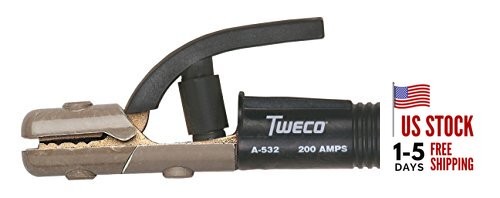 Tweco 91101109: A532MC A532 Electrode Holder 