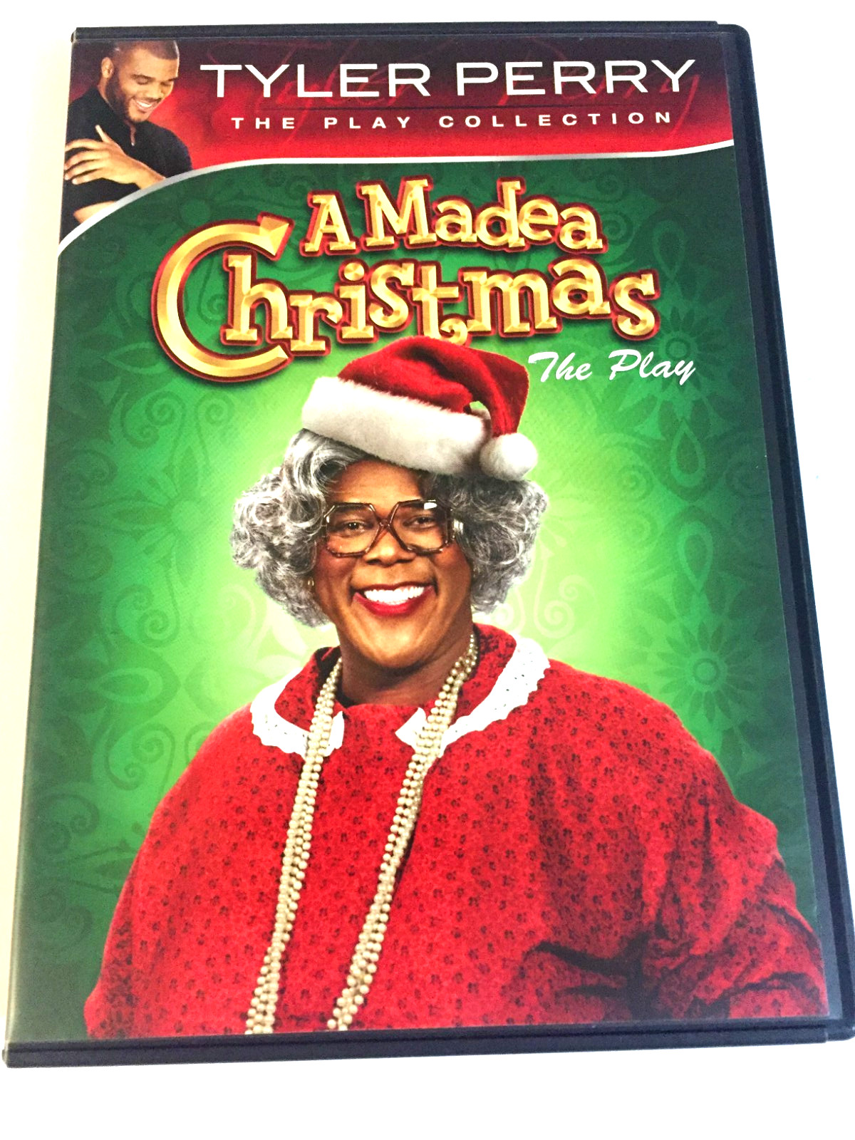 A Madea Christmas The Play DVD Ships Same Day With Tracking