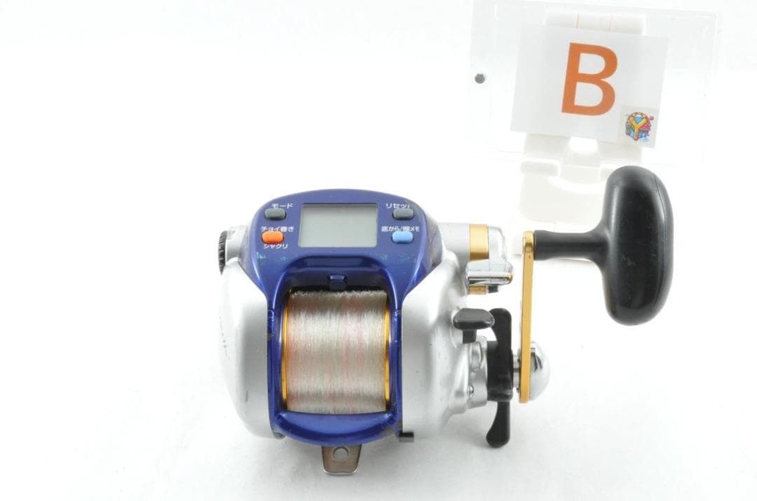 Daiwa Hyper Tanacon 500F