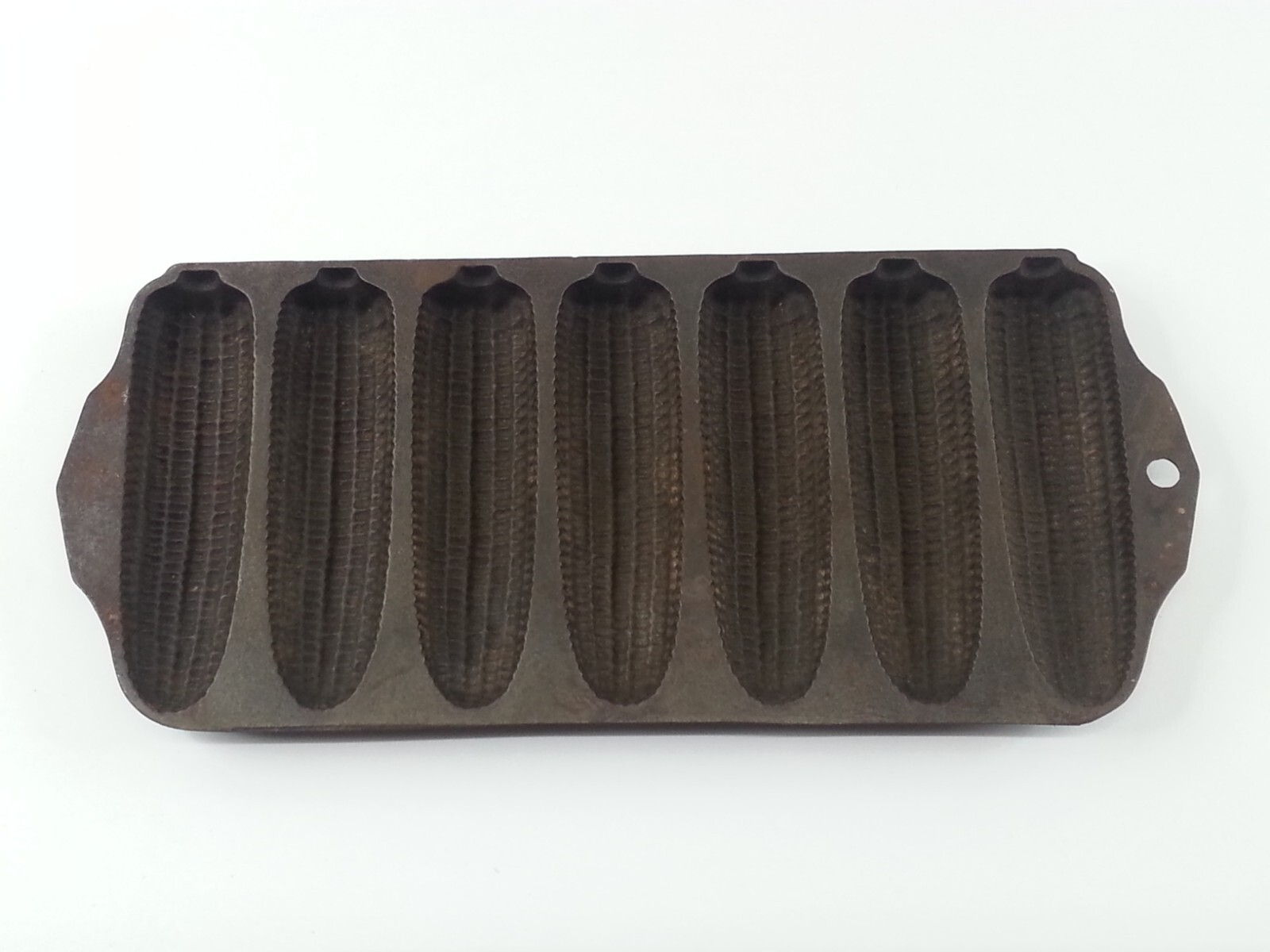 Griswold Vintage Cast Iron Corn Bread Pan 373 330