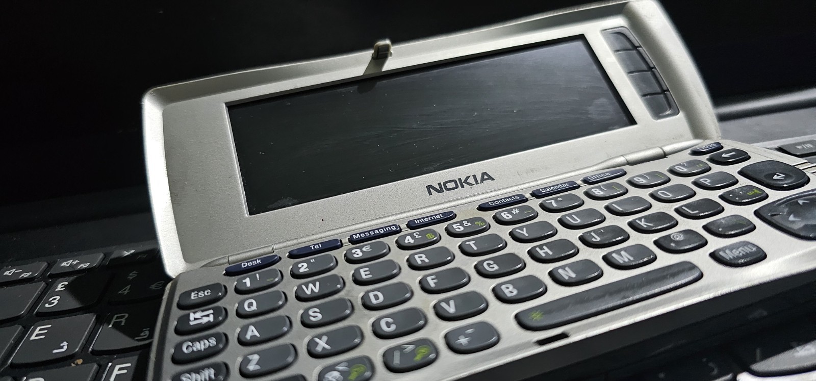 NOKIA 9210i COMMUNICATOR  Orginal / RAE-5N