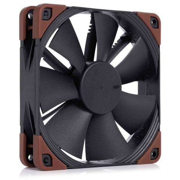 Noctua NF-F12 industrialPPC-24V-2000 SP IP67 PWM - 120mm Fan for PC Case