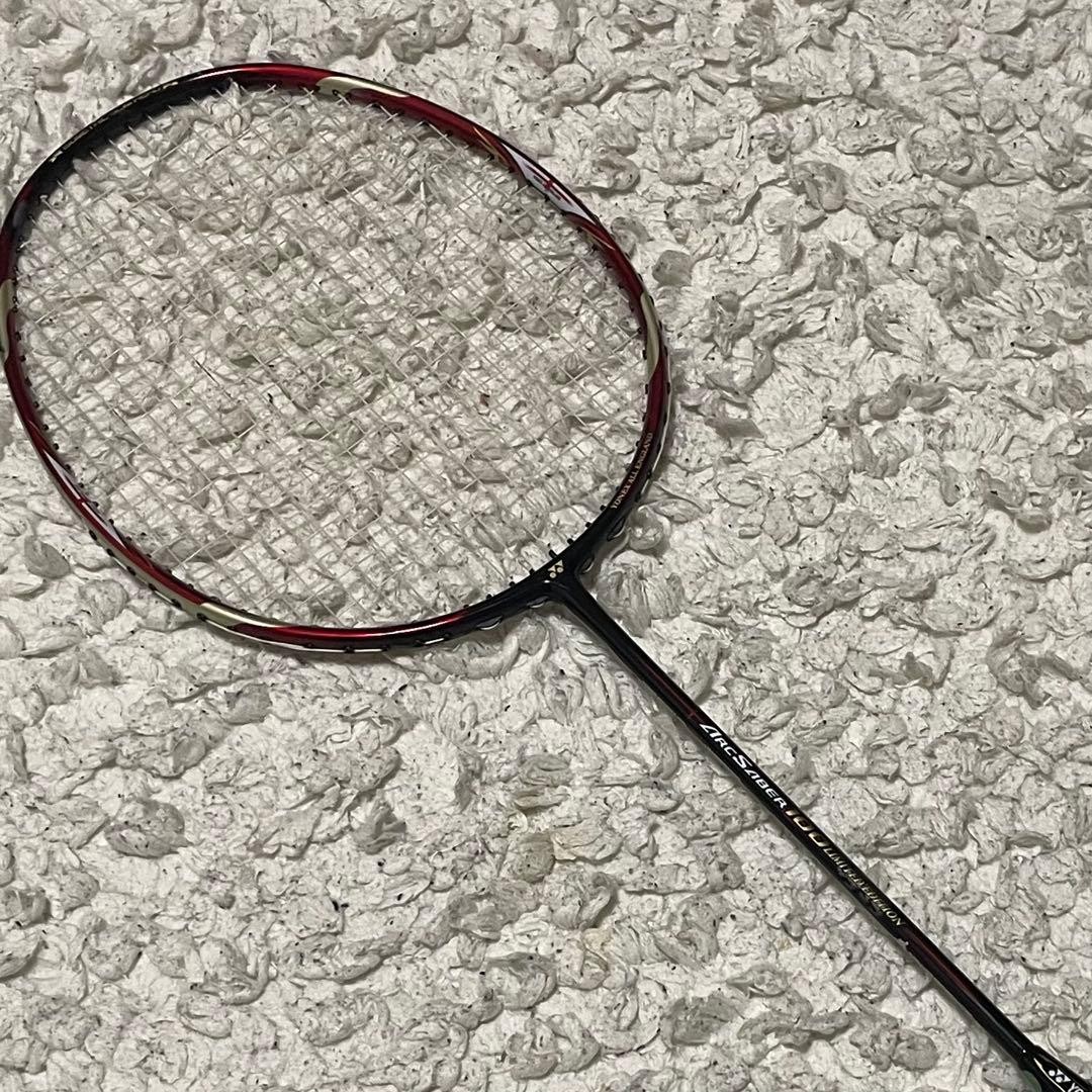 YONEX ArcSaber 100 Limited Edition 3U G5 Badminton Racket -