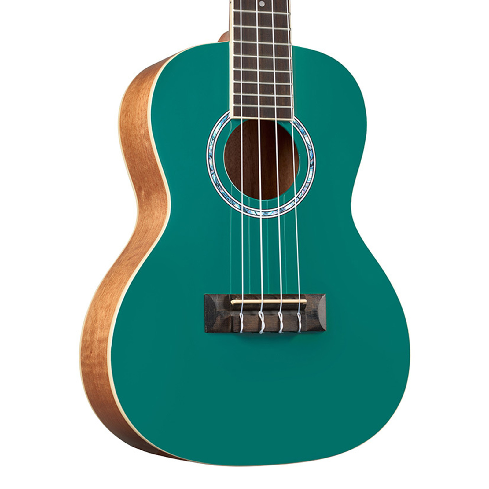 Cordoba 15C Concert Ukulele - Catalonia Green