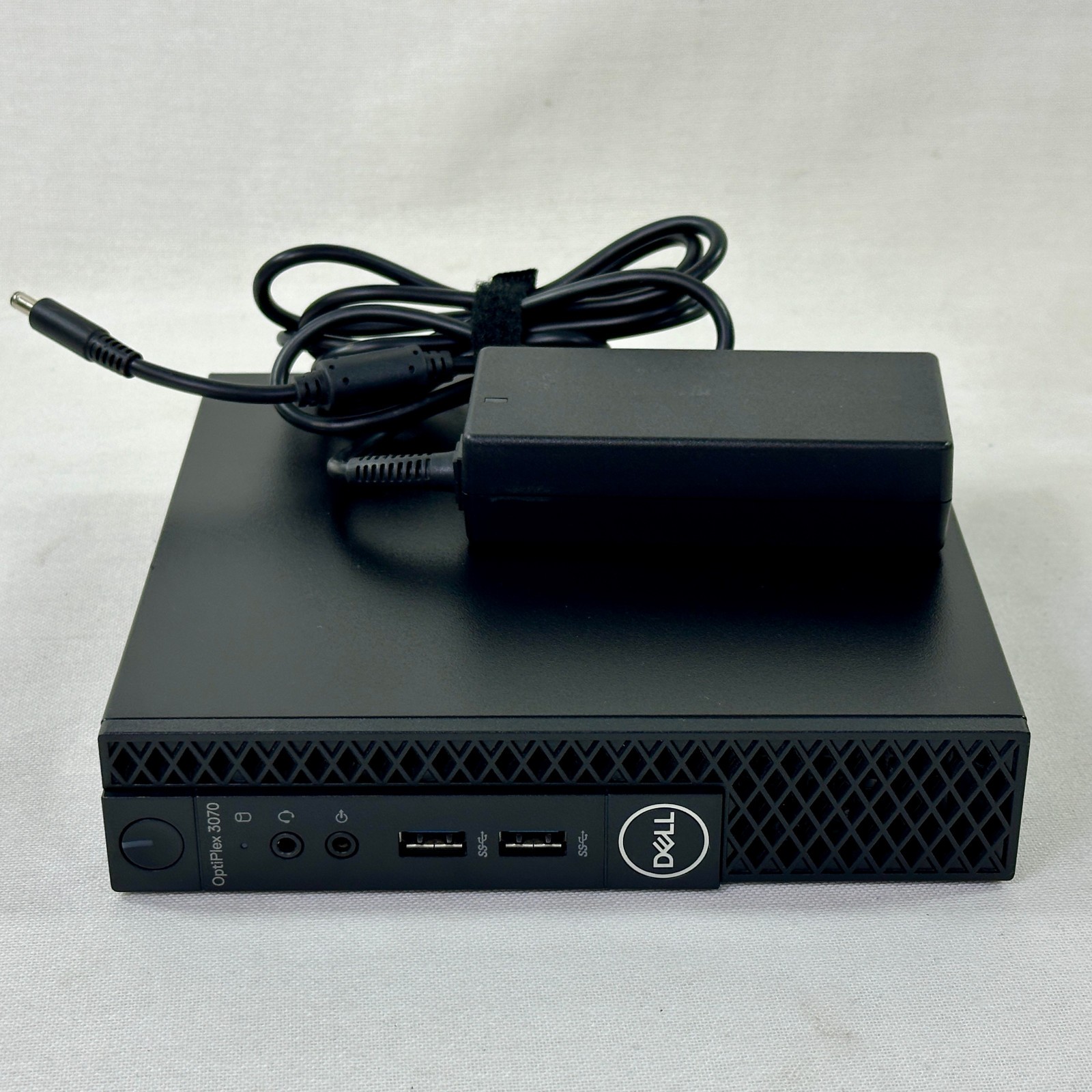 Dell OptiPlex 3070 Micro PC Intel Core i7-9700T 8GB RAM 256GB SSD Windows 11