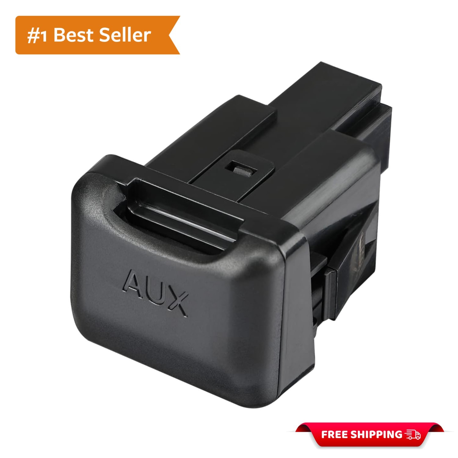 Direct Fit Auxiliary Input Adapter for Honda Civic 2006-2011 & CRV 2009-2011