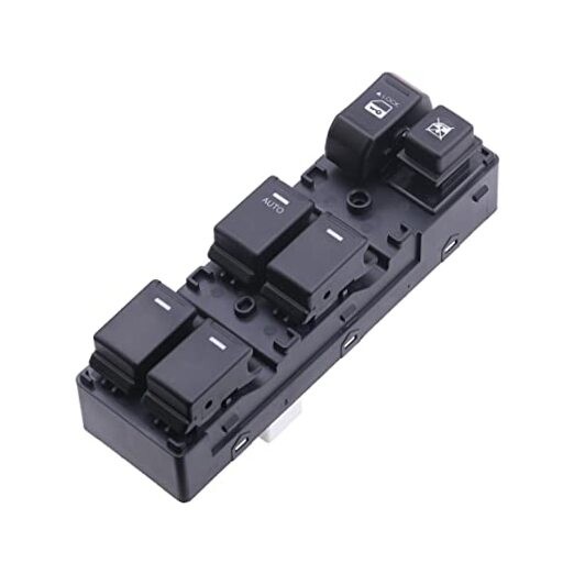  93570-2P100VA Master Power Window Switch Button Compatible with 2010-2014 