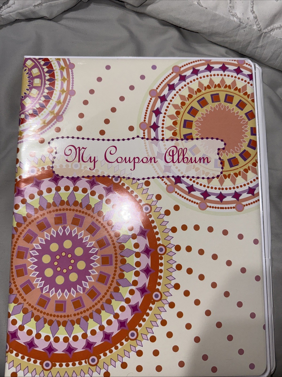 My Coupon Album Ultra Pro