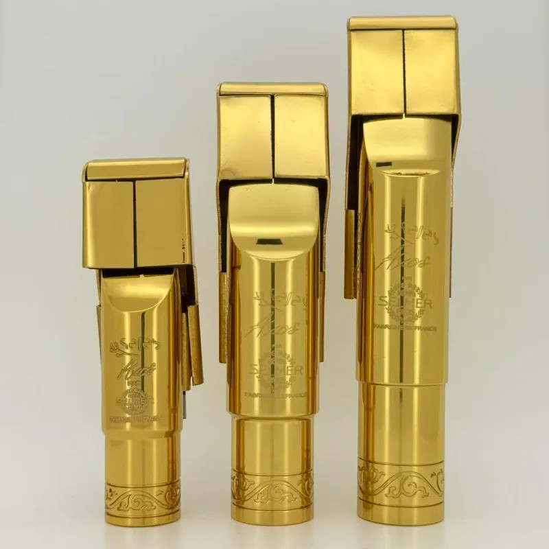 Selm er Saxophone Mouthpiece Alto, Tenor, Soprano 5 6 7 8 sax Mouth piece