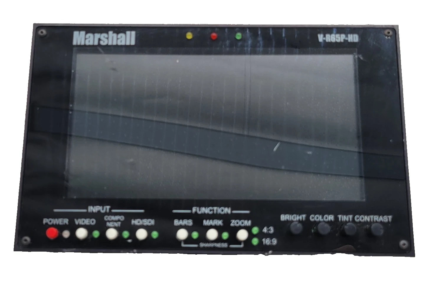 MARSHALL V-R65P-HD 6.5 professional HD field monitor