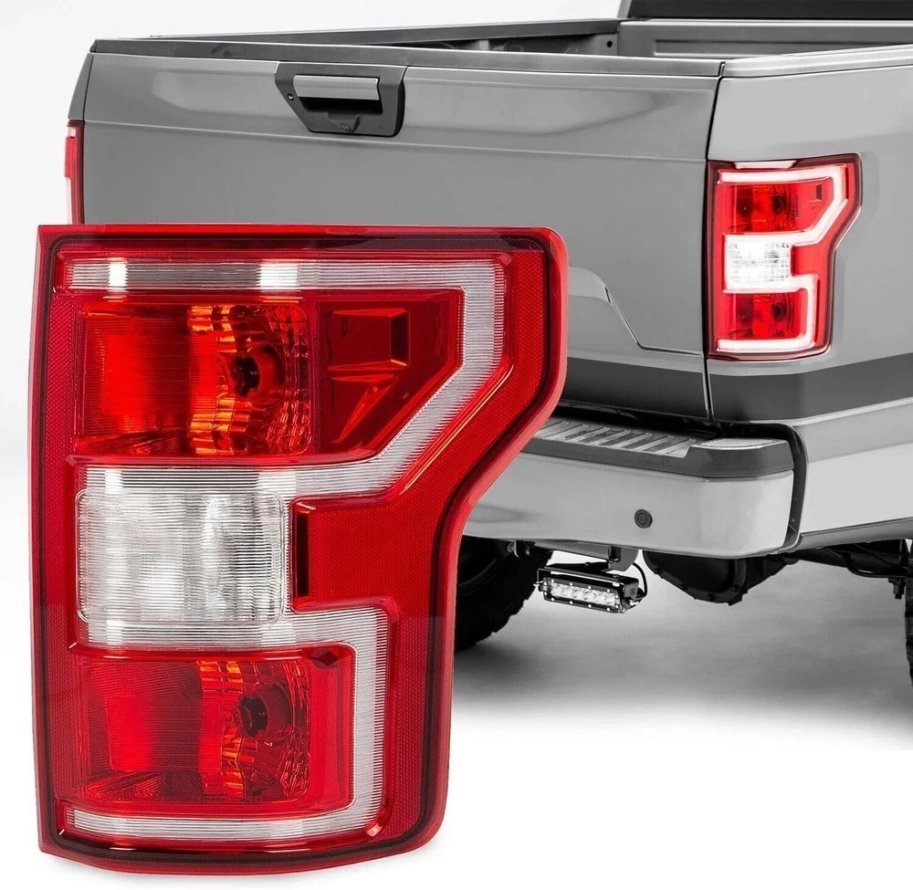RANSOTO F150 - Luz trasera compatible 2018-2020 Right Passenger