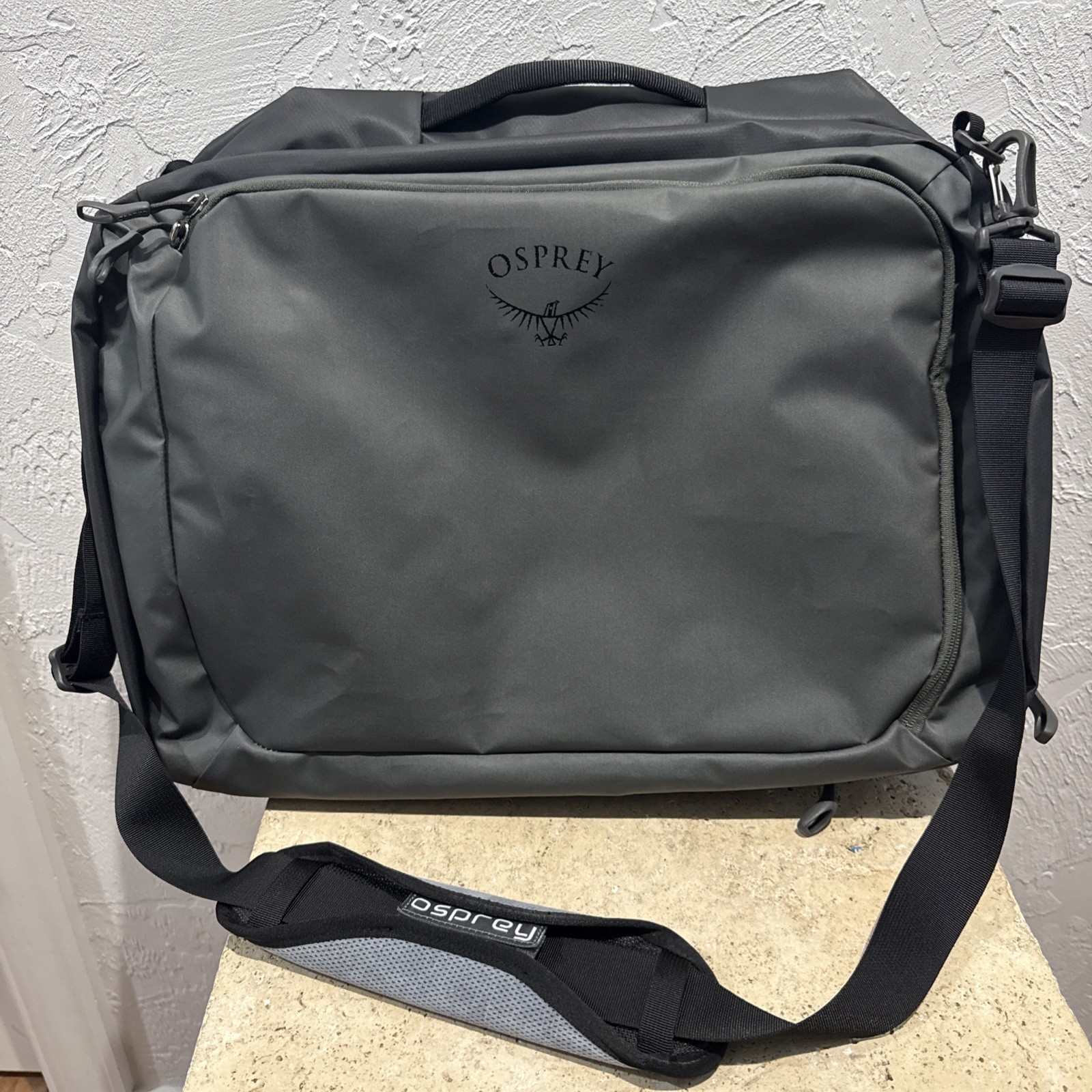 Osprey Transporter Global Carry On Bag 36L - Excellent Condition!