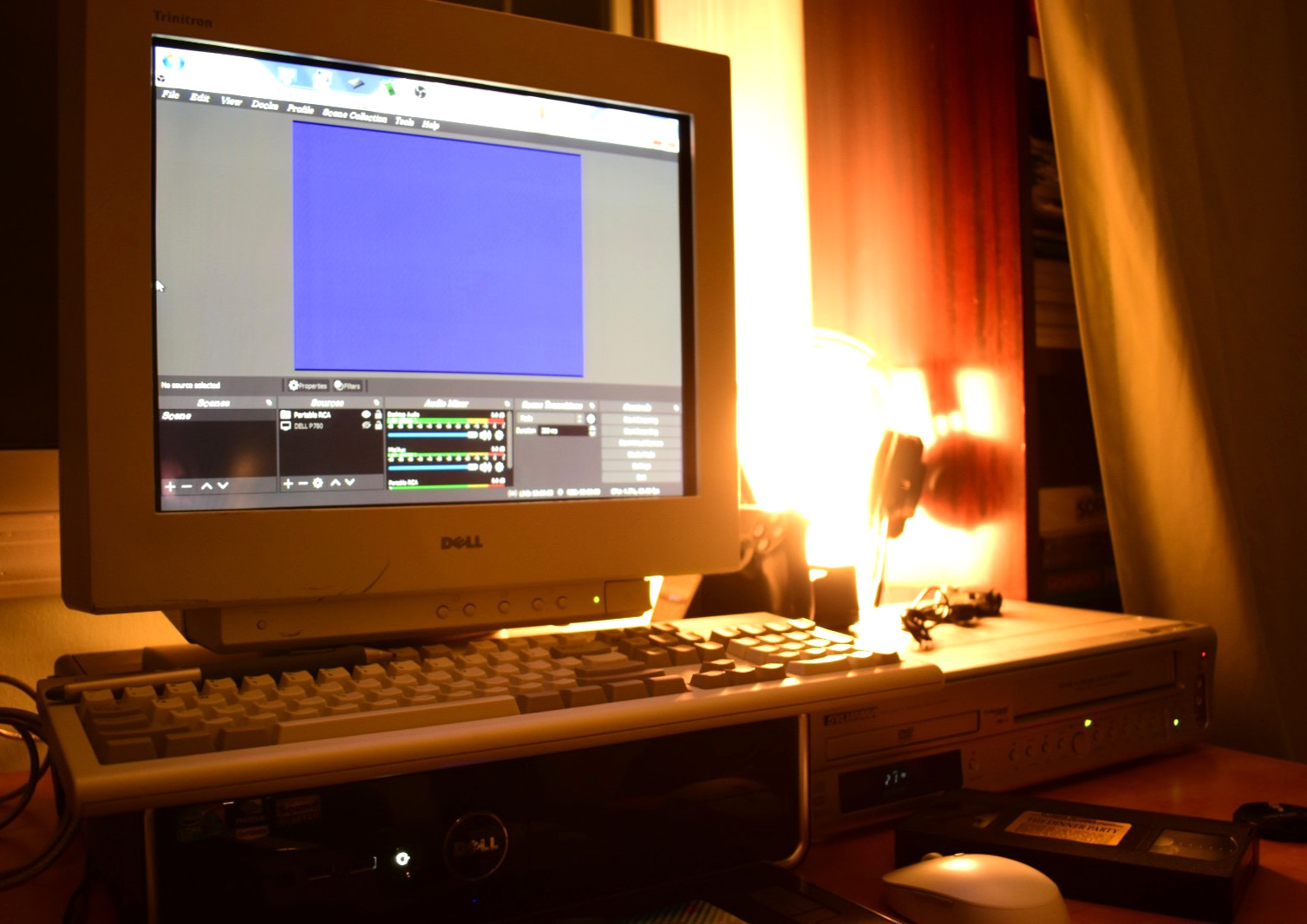 [Service Offer] VHS/S-VHS/MiniDV Tape Digital Transfer service - See My Describe