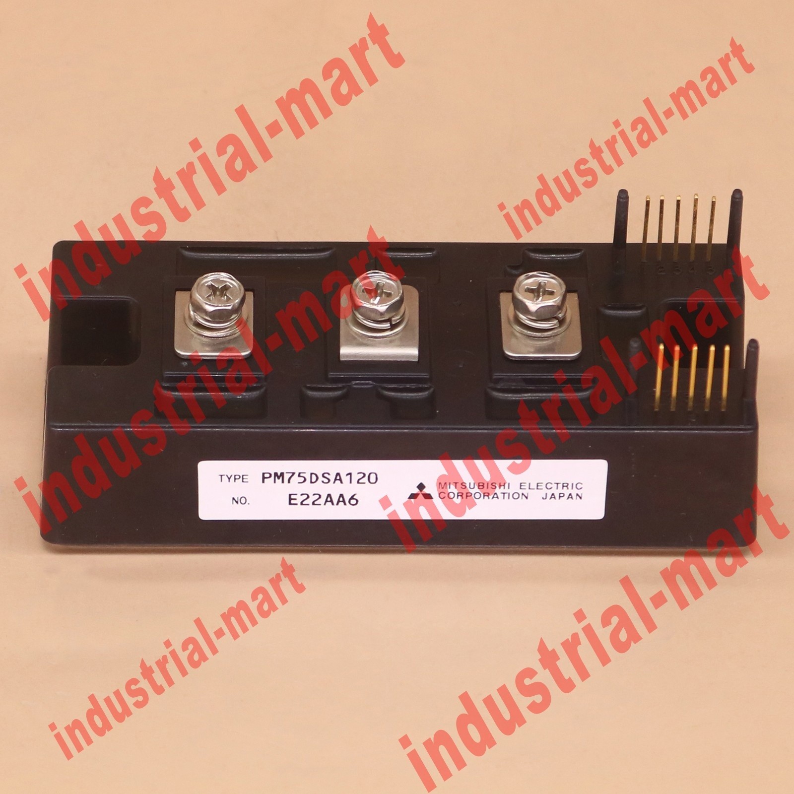 1PCS New PM75DSA120 PM75DSA120 Power Module Supply FAST SHIP *hh
