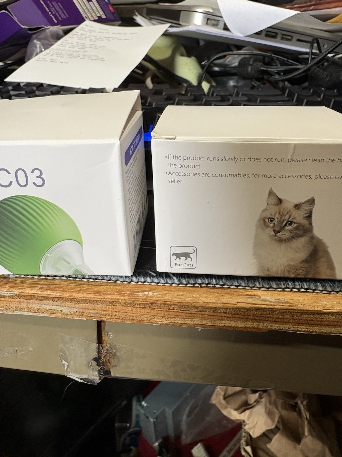 Cats Electric Toy for Indoor Felines Play Exercise toy Tail Automatic Rolling