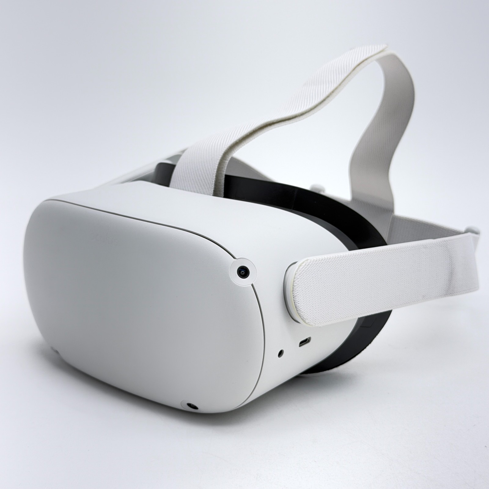 Meta Oculus Quest 2 128GB VR System Headset w/ Strap *NO POWER*