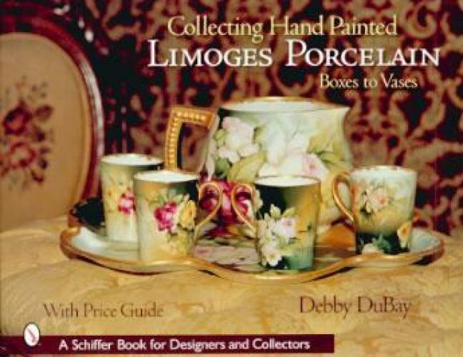 Hand Painted Limoges China Porcelain Guide