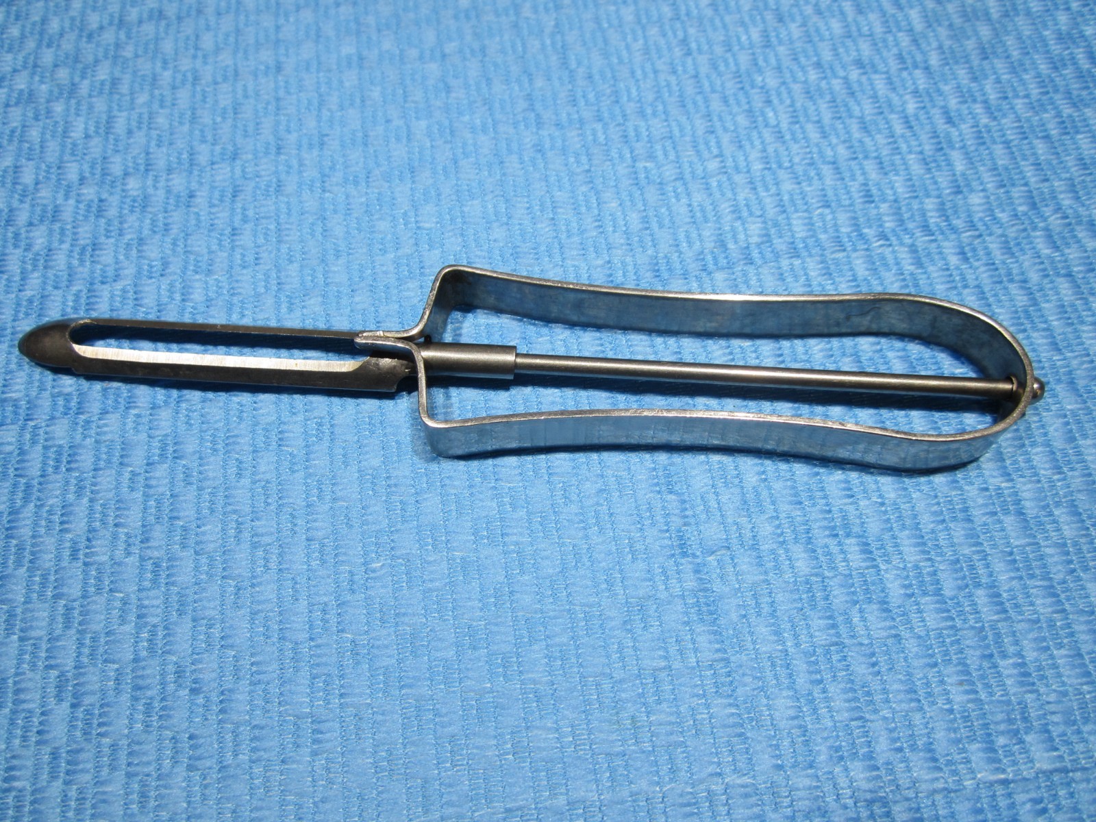 Vintage Ecko Vegetable, Carrot, Potato Peeler Stainless