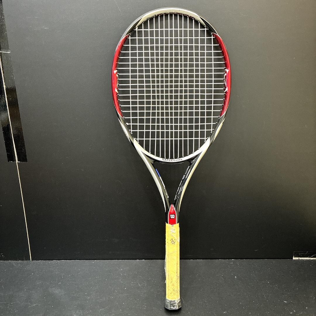 Wilson [K] PRO TEAM Wilson Hard Tennis Racket