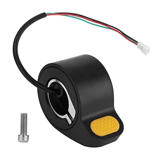 Scooter Thumb Throttle Throttle Accelerator Accessories Replacement Part 