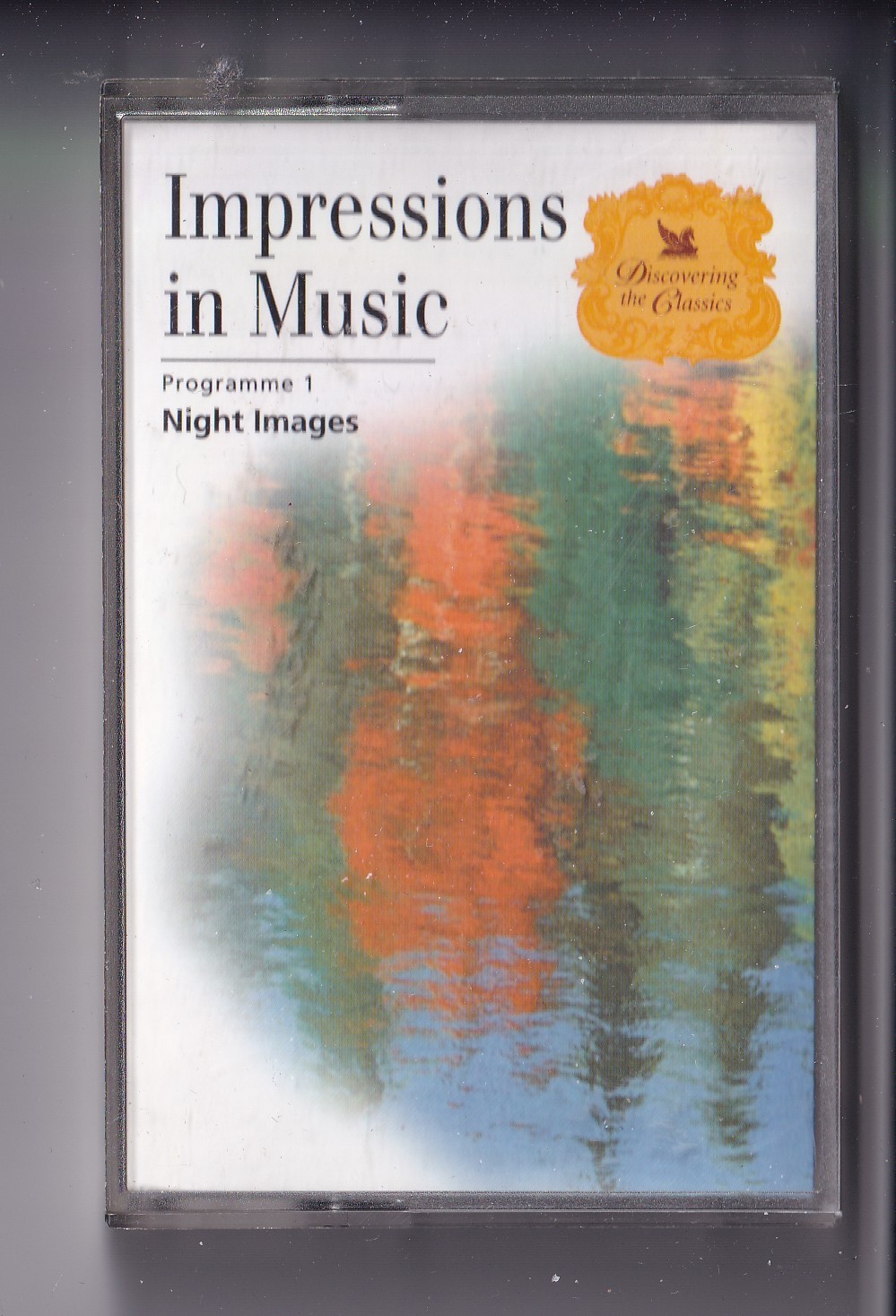 (MB648) Impressions In Music, Night Images - 1999 Cassette Tape